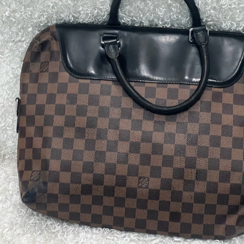Louis Vuitton Porte-Documents Jour Damier Ebene